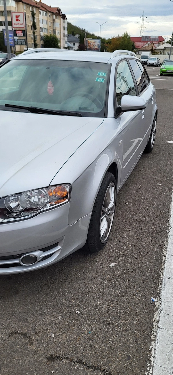 AUDI A4 2008 — imagine 3