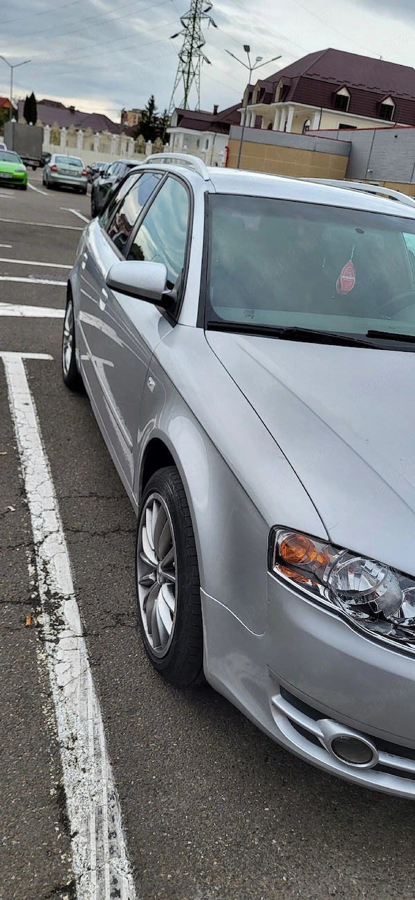 AUDI A4 2008 — imagine 2