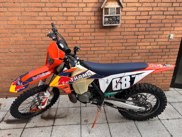 ktm 250cc tpi 2020 croos