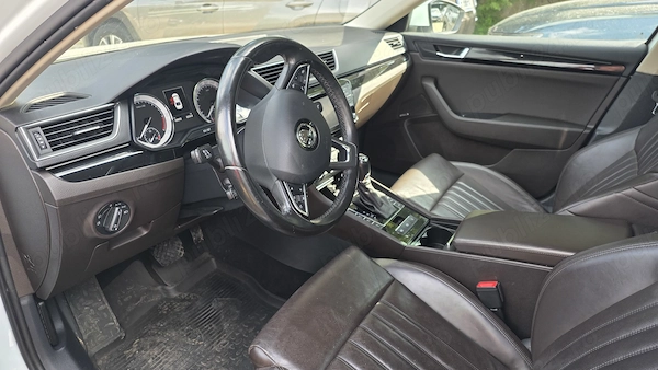 SKODA Superb 2016 — imagine 2