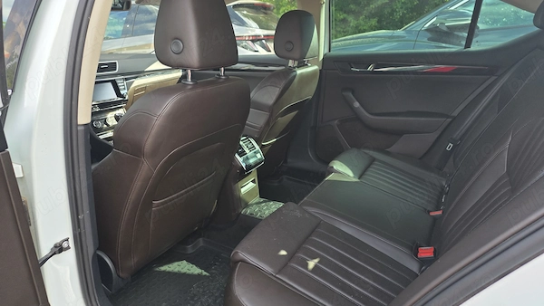 SKODA Superb 2016 — imagine 5