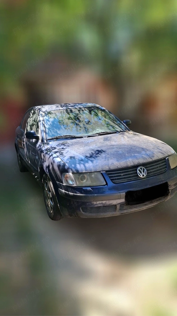 VOLKSWAGEN Passat 2000 — imagine 2