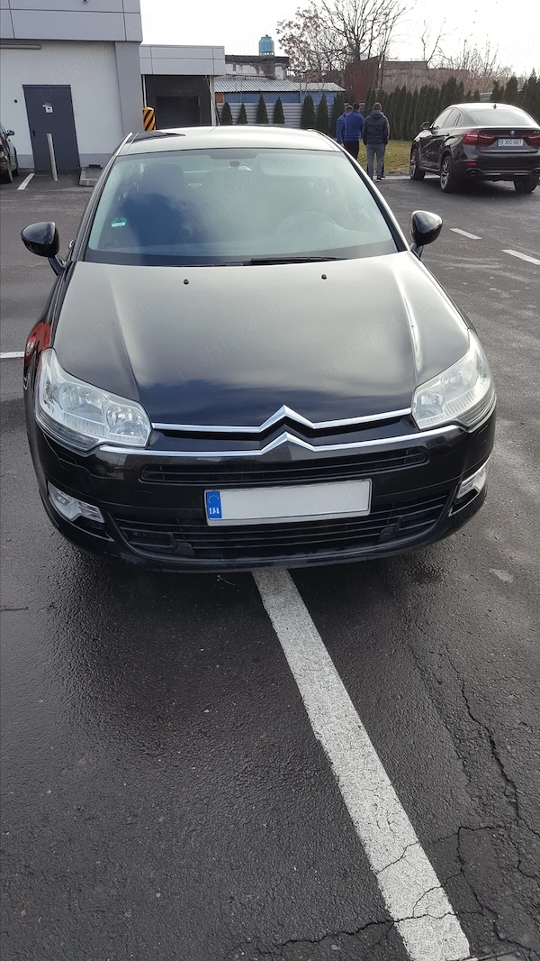 CITROËN C5 2010 — imagine 3