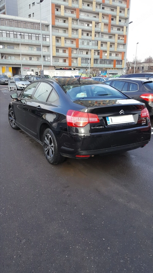 CITROËN C5 2010 — imagine 2