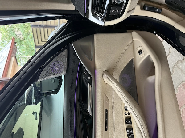 BMW 5 Series 2017 — imagine 4