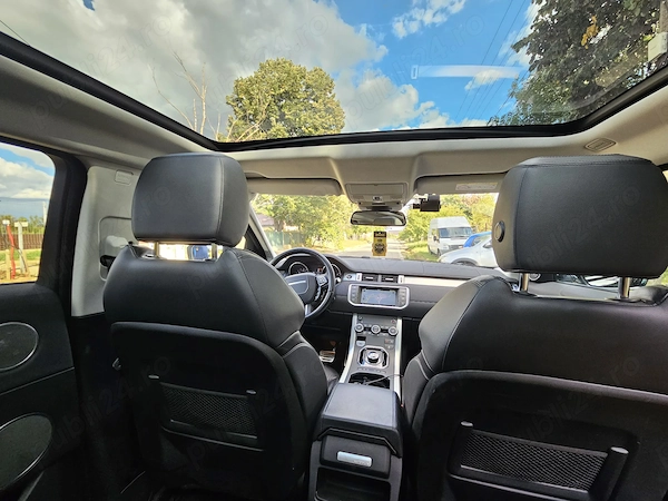 LAND ROVER Range Rover Evoque 2017 — imagine 12