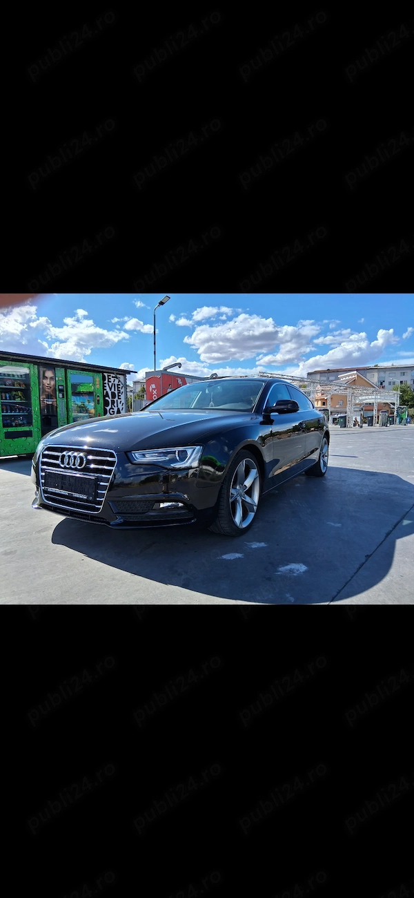 AUDI A5 2015 — imagine 3