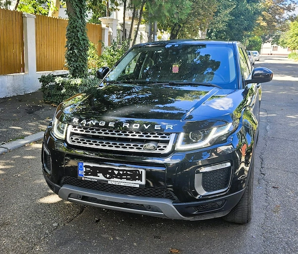 LAND ROVER Range Rover Evoque 2017 — imagine 11