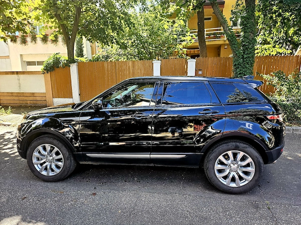 LAND ROVER Range Rover Evoque 2017 — imagine 9