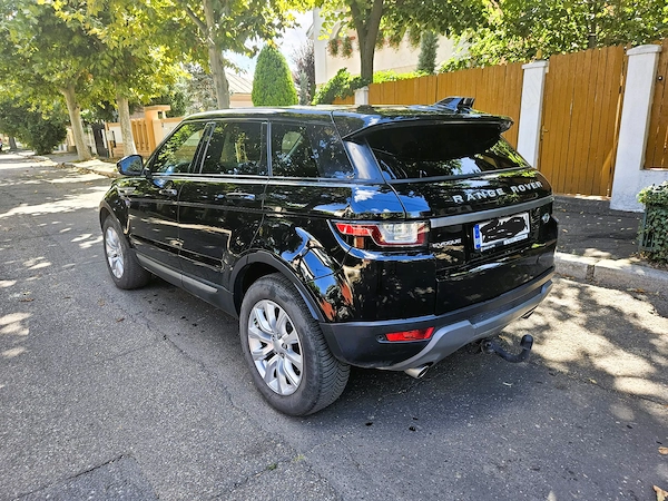 LAND ROVER Range Rover Evoque 2017 — imagine 10