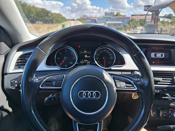 AUDI A5 2015 — imagine 5
