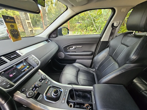 LAND ROVER Range Rover Evoque 2017 — imagine 13
