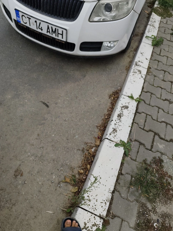 SKODA Fabia 2010 — imagine 5