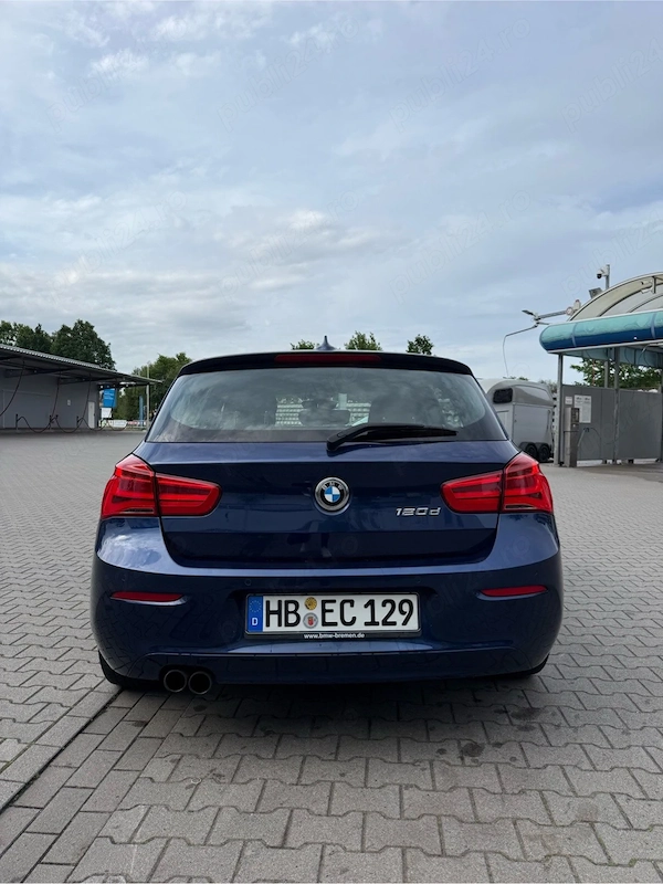 BMW 1 Series 2016 — imagine 5