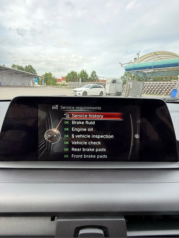 BMW 1 Series 2016 — imagine 7