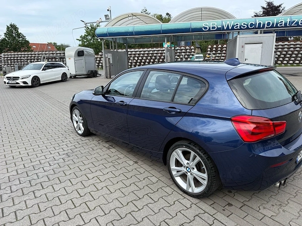 BMW 1 Series 2016 — imagine 4