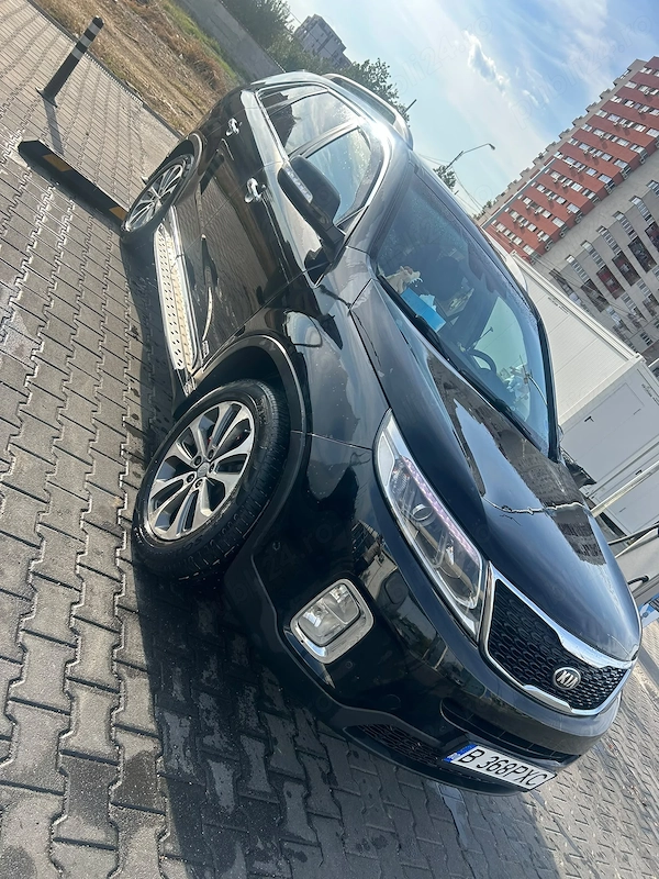 KIA Sorento 2013 — imagine 2