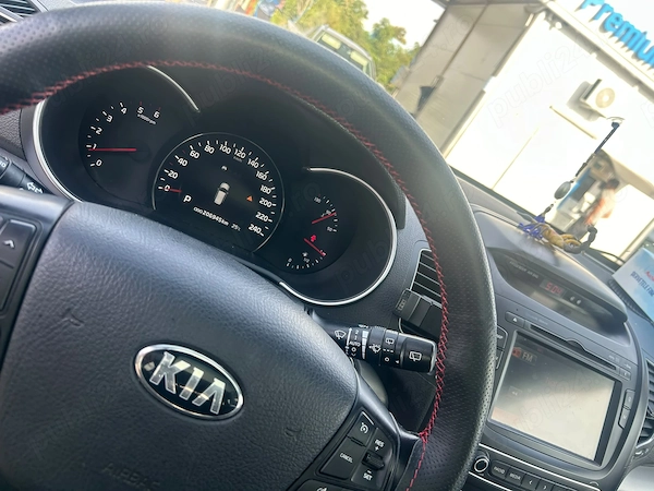 KIA Sorento 2013 — imagine 5