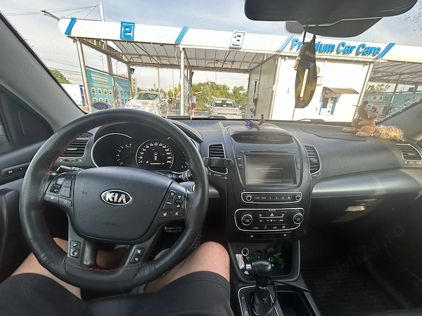 KIA Sorento 2013 — imagine 8