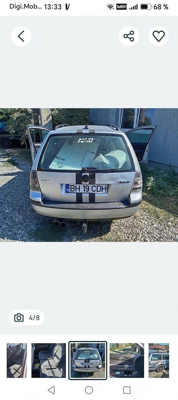 VOLKSWAGEN Golf 2000 — imagine 2