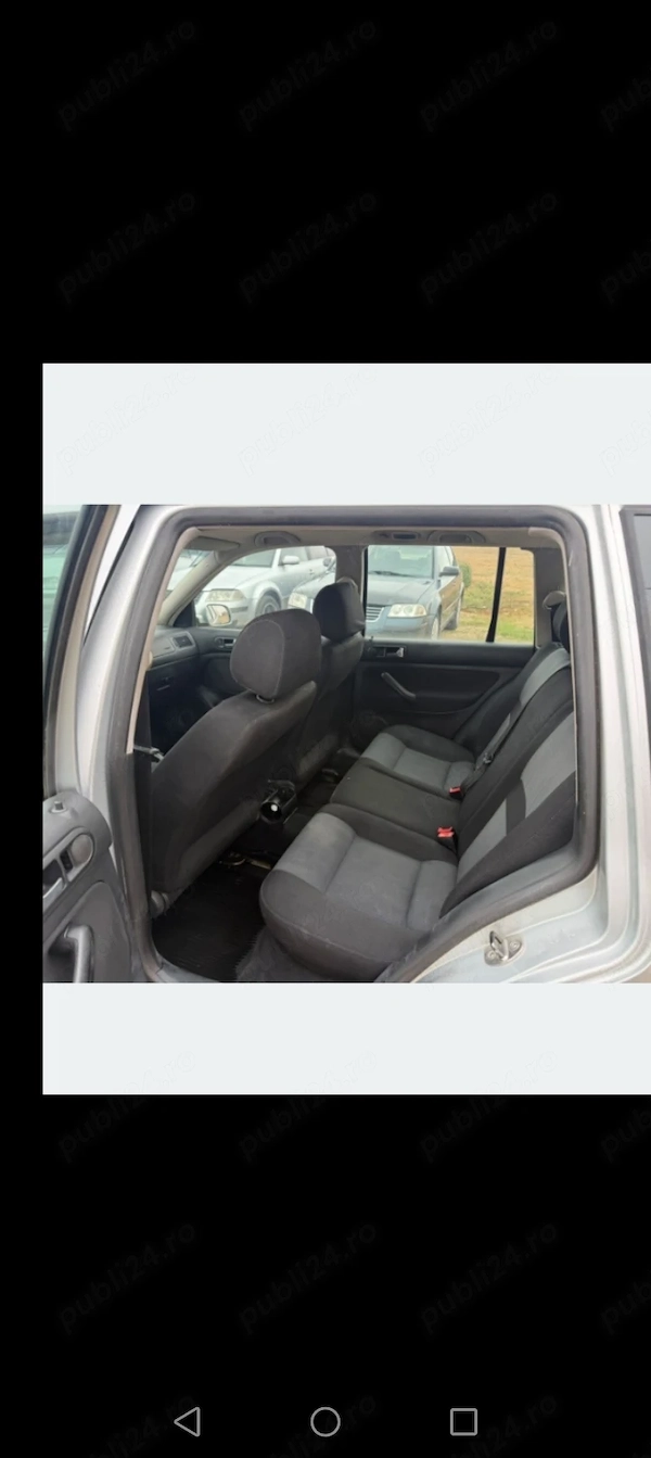 VOLKSWAGEN Golf 2000 — imagine 5