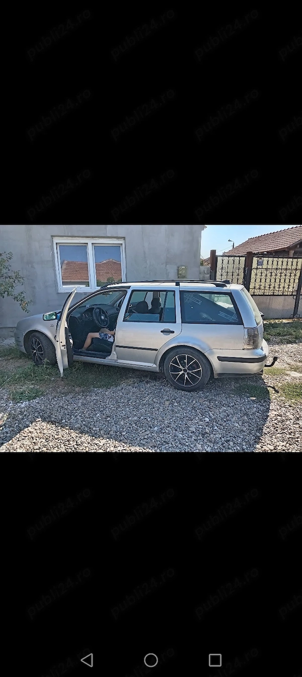VOLKSWAGEN Golf 2000 — imagine 4