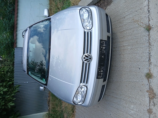 VOLKSWAGEN Golf 2003 — imagine 3
