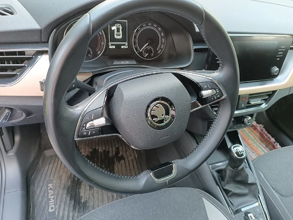 SKODA Kamiq 2021 — imagine 2