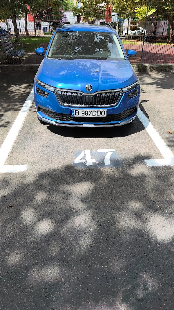SKODA Kamiq 2021 — imagine 5