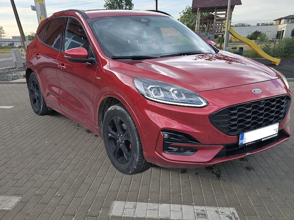 FORD Kuga 2020 — imagine 4