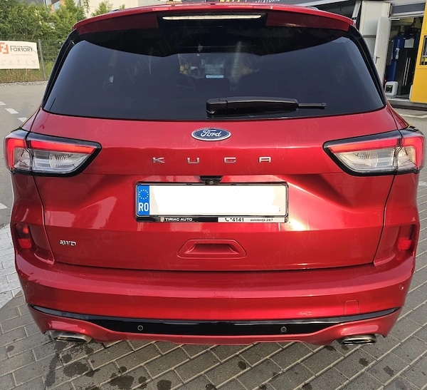 FORD Kuga 2020 — imagine 3