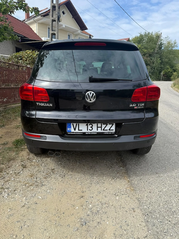 VOLKSWAGEN Tiguan 2016 — imagine 2
