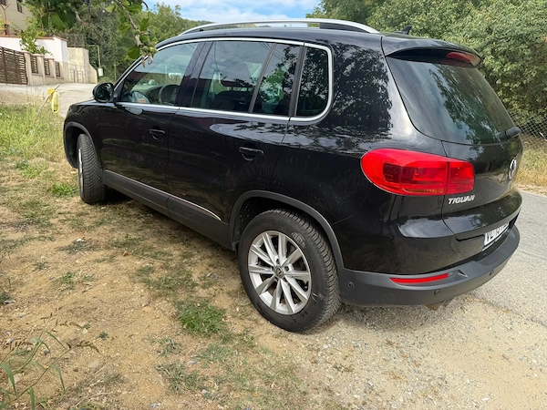 VOLKSWAGEN Tiguan 2016 — imagine 4