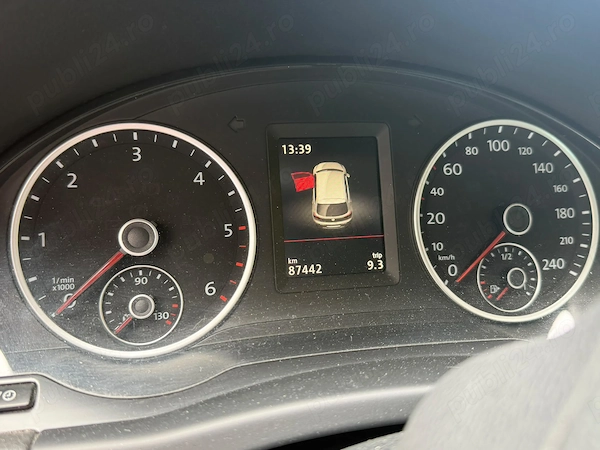VOLKSWAGEN Tiguan 2016 — imagine 8