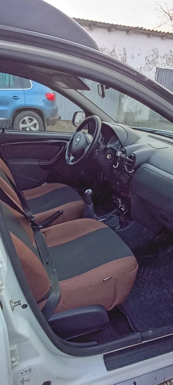 DACIA Duster 2011 — imagine 7