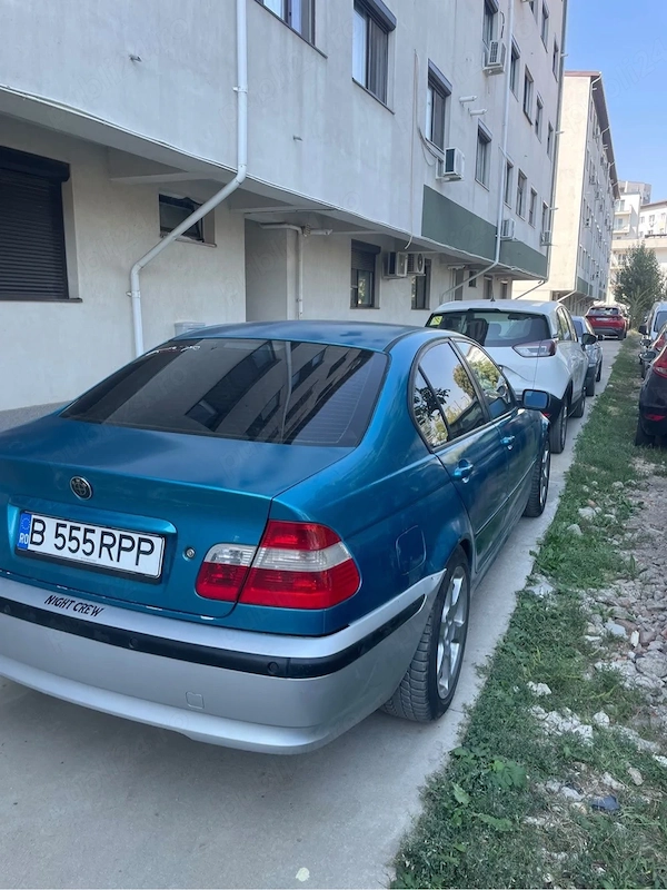 BMW 3 Series 1998 — imagine 3