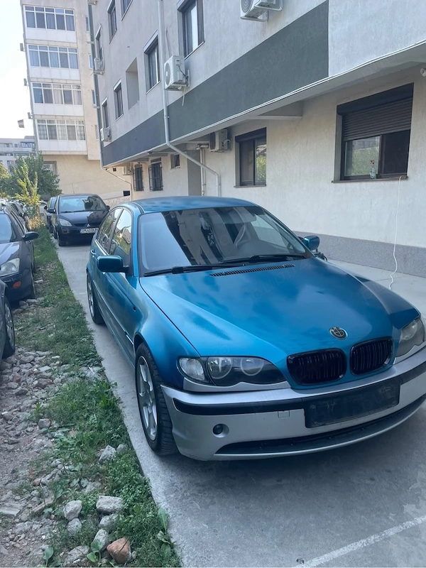 BMW 3 Series 1998 — imagine 5