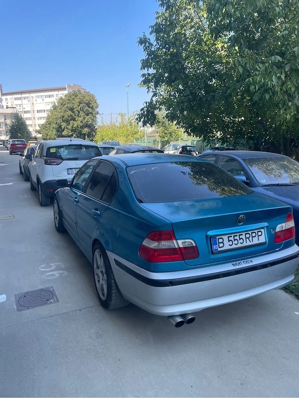 BMW 3 Series 1998 — imagine 2