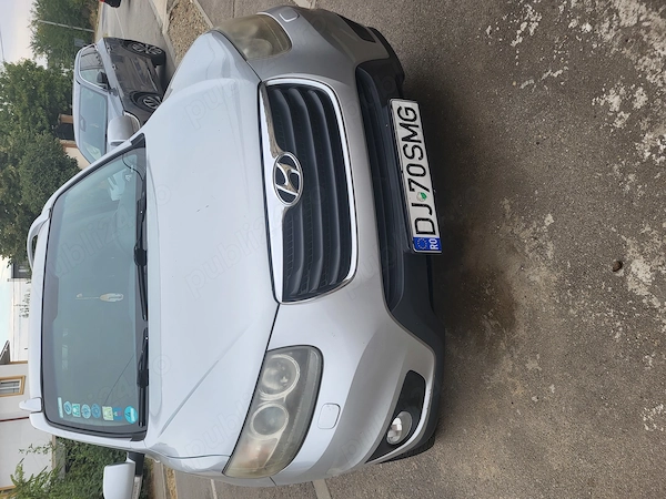 HYUNDAI Santa Fe 2010 — imagine 6