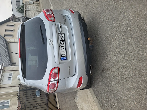 HYUNDAI Santa Fe 2010 — imagine 3