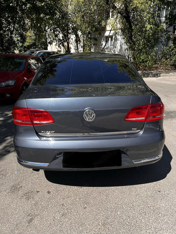VOLKSWAGEN Passat 2012 — imagine 4