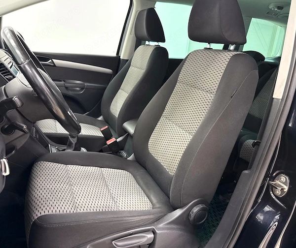 VOLKSWAGEN Sharan 2011 — imagine 17