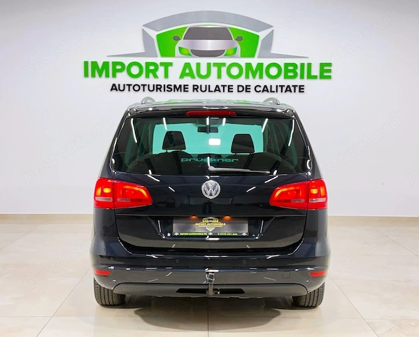 VOLKSWAGEN Sharan 2011 — imagine 7