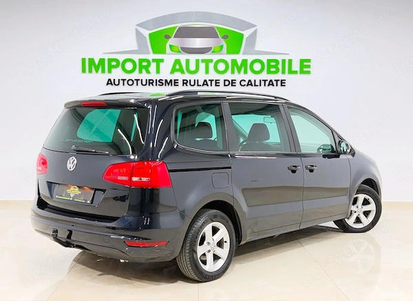 VOLKSWAGEN Sharan 2011 — imagine 6
