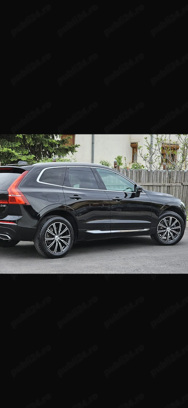VOLVO XC60 2019 — imagine 5