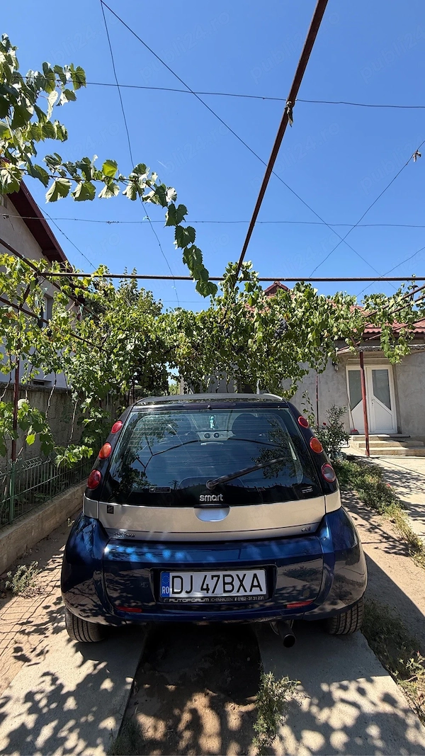 SMART Forfour 2004 — imagine 2