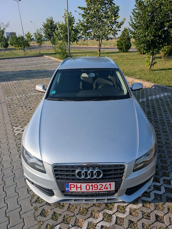 AUDI A4 2010 — imagine 6