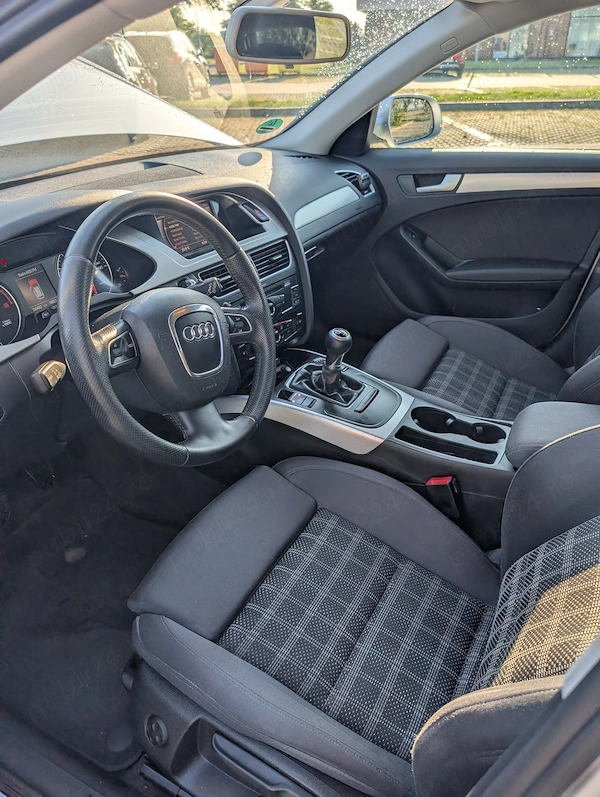 AUDI A4 2010 — imagine 7