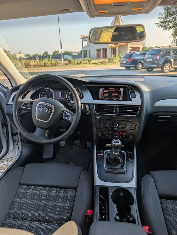 AUDI A4 2010 — imagine 8
