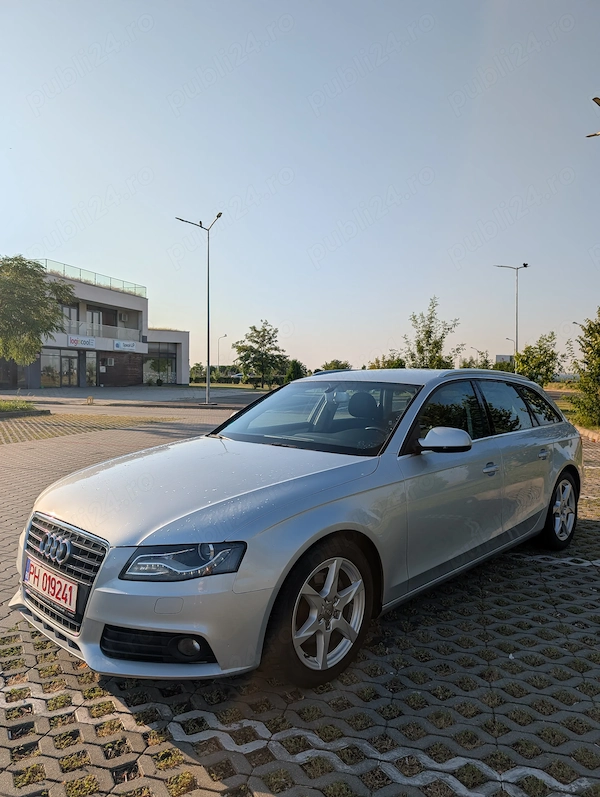 AUDI A4 2010 — imagine 2